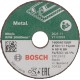 BOSCH Řezný kootuč Metal 50x1x10mm, 3ks 1600A01S5Y