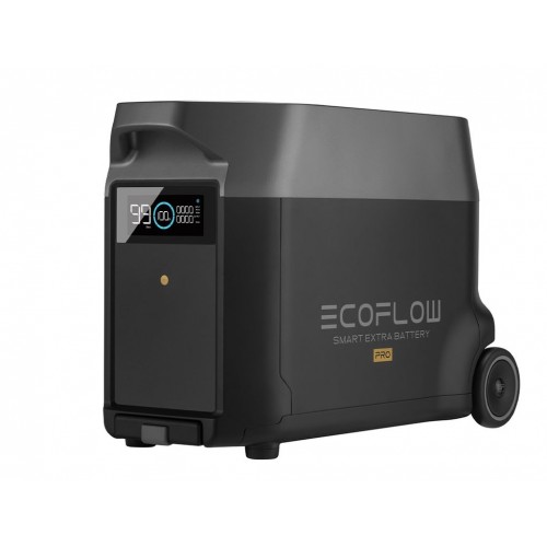 EcoFlow DELTA Pro přídavná baterie 1ECO3602