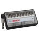 BOSCH (18+1)dílná sada šroubovacích bitů Robust Line, L Extra-Hart 2607002568