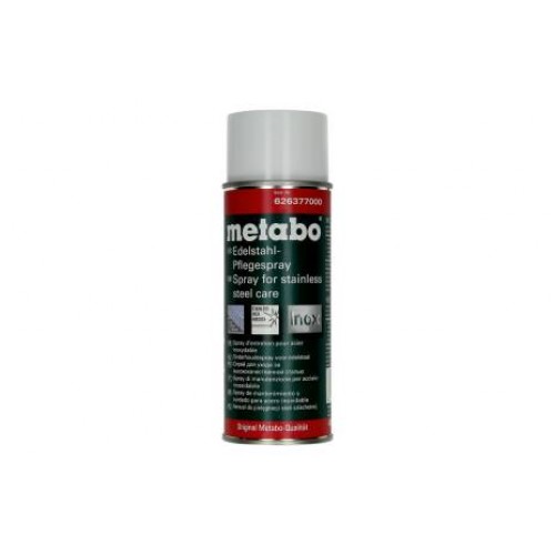 Metabo Spray na péči o nerez ocel 400 ml 626377000