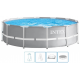 INTEX PRISM FRAME POOLS SET Bazén 457 x 107 cm s filtrací 26724GN