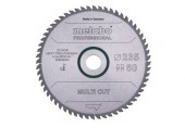 Metabo Pilový kotouč "multi cut - professional", 235x30, Z60 FZ/TZ 5° 628495000