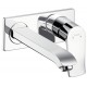 Hansgrohe METRIS NEW Podomítková umyvadlová baterie 225mm chrom 31086000