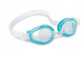 INTEX PLAY GOGGLES Dětské brýle do vody, modré 55602