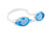 INTEX SPORT RELAY Plavecké brýle, modré 55684