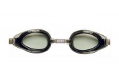 INTEX WATER SPORT Sportovní plavecké brýle, černé 55685