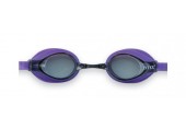 INTEX SPORT RACING Sportovní plavecké brýle, fialové 55691