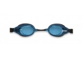 INTEX SPORT RACING Sportovní plavecké brýle, modré 55691