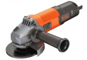 Black & Decker BEG110 Úhlová bruska (750W/115mm)