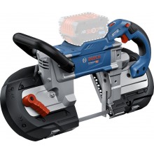 BOSCH GCB 18V-127 PROFESSIONAL Akumulátorová pásová pila 06012B7000