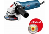 BOSCH GWS 750-125 PROFESSIONAL Úhlová bruska + 1x diamantový kotouč v kartonové krabici 060139400D