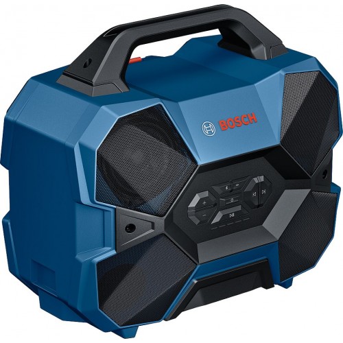 BOSCH GPB 18V-6 C PROFESSIONAL Rádio 06014A6000