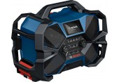 BOSCH GPB 18VH-6 SRC PROFESSIONAL Rádio 06014A6200