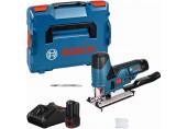 BOSCH GST 12V-70 PROFESSIONAL Akumulátorová kmitací pila 2x 12V 3,0Ah 06015A1005