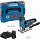 BOSCH GST 12V-70 PROFESSIONAL Akumulátorová kmitací pila 2x 12V 3,0Ah 06015A1005