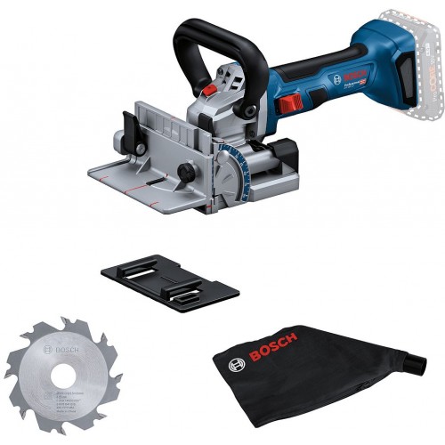 BOSCH GFF 18V-22 PROFESSIONAL Frézka na drážky plochých čepů 0601620100