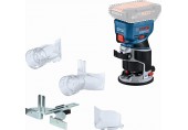 BOSCH GKF 18V-8 PROFESSIONAL Akumulátorová ohraňovací frézka 06016C2000