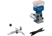 BOSCH GLF 18V-8 PROFESSIONAL Horní frézka 06016C6020