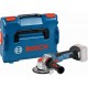 BOSCH GWX 18V-10 SC PROFESSIONAL Aku úhlová bruska s X-LOCK 06017B0400