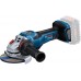 BOSCH GWS 18V-15 PSC PROFESSIONAL Akumulátorová úhlová bruska BITURBO 06019H6B00