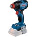 BOSCH GDX 18V-210 C PROFESSIONAL Rázový utahovák 06019J0200