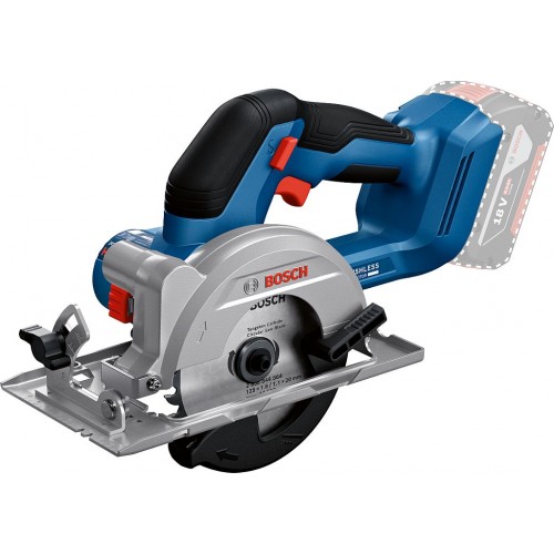 BOSCH GKS 18V-51PROFESSIONAL Akumulátorová okružní pila, 2x 4,0Ah, GAL 18V-20 06019M3122