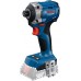 BOSCH GDR 18V-215 PROFESSIONAL Rázový utahovák 06019N2020