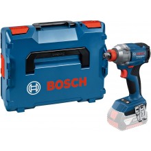 BOSCH GDX 18V-285 PROFESSIONAL Rázový utahovák, L-BOXX 06019N2100