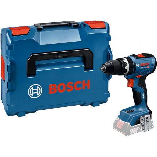 BOSCH GSB 18V-65 PROFESSIONAL Příklepový vrtací šroubovák, L-BOXX 06019N3301