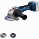 BOSCH GWS 18V-11 PROFESSIONAL Úhlová bruska 06019N4100