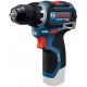 BOSCH GSR 12V-32 PROFESSIONAL Akumulátorový vrtací šroubovák 06019N7000