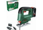 BOSCH EasySaw 18V-70 Aku kmitací pila, 1x 18V 2.0Ah 0603012002