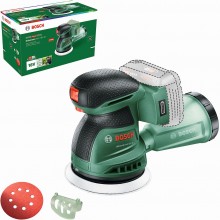 BOSCH UniversalOrbit 18V-20 Akumulátorová excentrická bruska 06033E4100