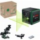 BOSCH Quigo Green 2.gen Křížový laser 0603663CZ0