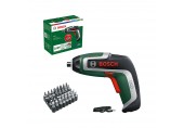 BOSCH IXO 7 Bit set Akumulátorový šroubovák 06039E000B