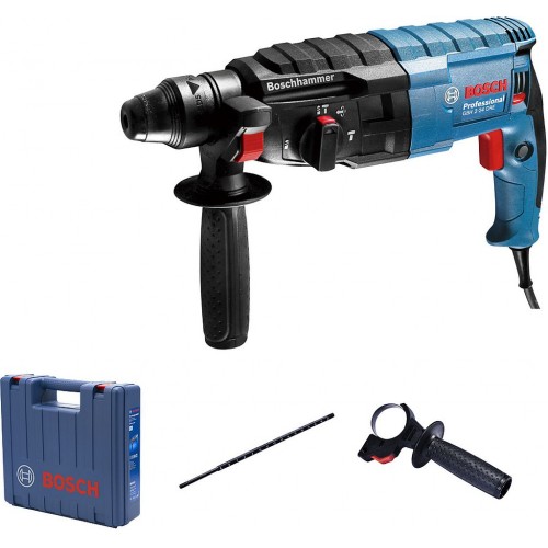 BOSCH GBH 240 PROFESSIONAL Kombinované kladivo SDS-Plus 0611272100 BOSCH GBH 240 PROFESSIONAL Kombinované kladivo SDS-Plus 0611272100