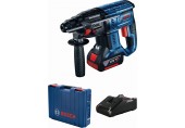 BOSCH GBH 180-LI PROFESSIONAL Akumulátorové vrtací kladivo s SDS plus, 0611911122