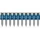 BOSCH Hřebíky pro GNB 18V-38 P 1600A02F4M