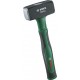 BOSCH Oboustranné kladivo 1 000 g 1600A02ZA4