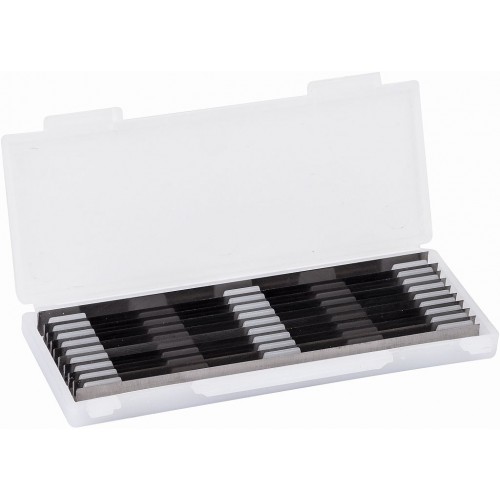 BOSCH Hoblovací nůž 82,4x5,5 mm (10ks) 2607001292 BOSCH Hoblovací nůž 82,4x5,5 mm (10ks) 2607001292