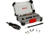 BOSCH Sada šroubovacích bitů Precision, 43 ks 2607002837