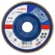 BOSCH Lamelový brusný kotouč X431, Standard for Metal, 115 mm, 22,23 mm, 120 2608601273