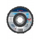 BOSCH Čisticí kotouč N377, Best for Metal 115 mm, 22,23 mm, SiC 2608607632