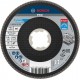 BOSCH Lamelový brusný kotouč PRO X571, lomené provedení, 115 mm, G80, X-Lock 2608619199