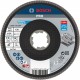 BOSCH X-LOCK Best for Metal Lamelový brusný kotouč X571, 125x22,23mm, G120, 2608619204