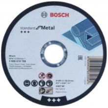 Příslušenství k BOSCH Řezný kotouč Standard for Metal 125 mm 2608619768