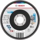 BOSCH Lamelový brusný kotouč X451, 125 × 22,23 mm, G120, T27 2608626151