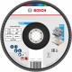BOSCH Lamelový brusný kotouč X451, 180 × 22,23 mm, G40, T29 2608626156