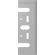 BOSCH Hoblovací nůž PRO, 82 × 29 × 3 mm 2608635905