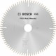 BOSCH Pilový kotouč Multi Material, 216x2,5/1,8 mm 2608640447